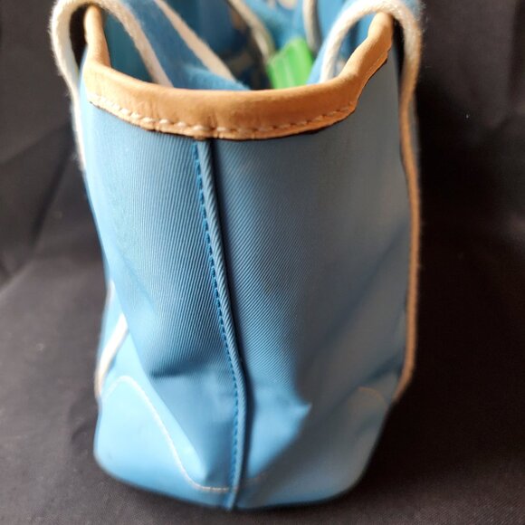 Coach Hamptons Tote Bag Purse - Picture 7 of 12